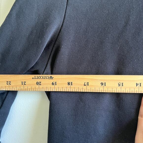 MEN Puma Black Hoodie Size M - Picture 6 of 8